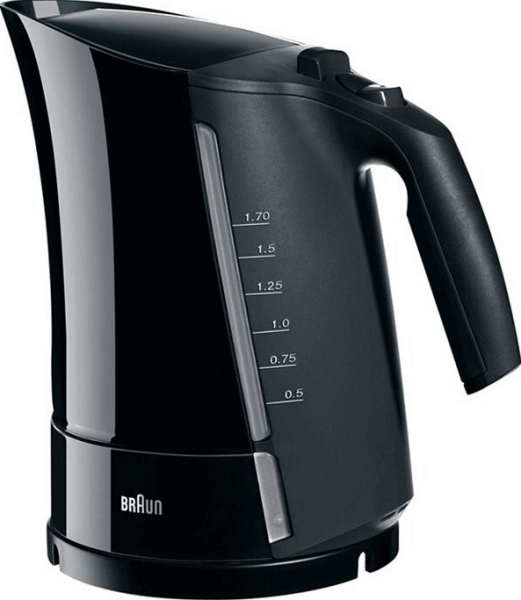 BRAUN Kettle WK300 onyx