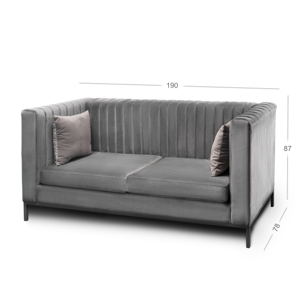 Boninny Sofa A200 LETTO 17