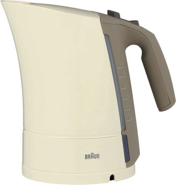 BRAUN Kettle WK300 cream