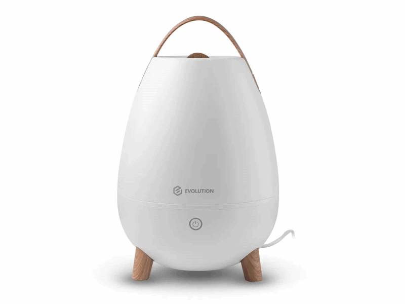 XIAOMI Увлажнитель воздуха EVOLUTION HF-747