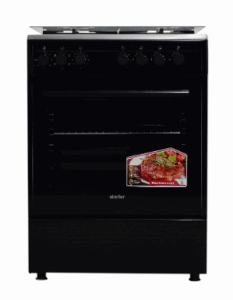 SIMFER Газовая плита F7008Bi