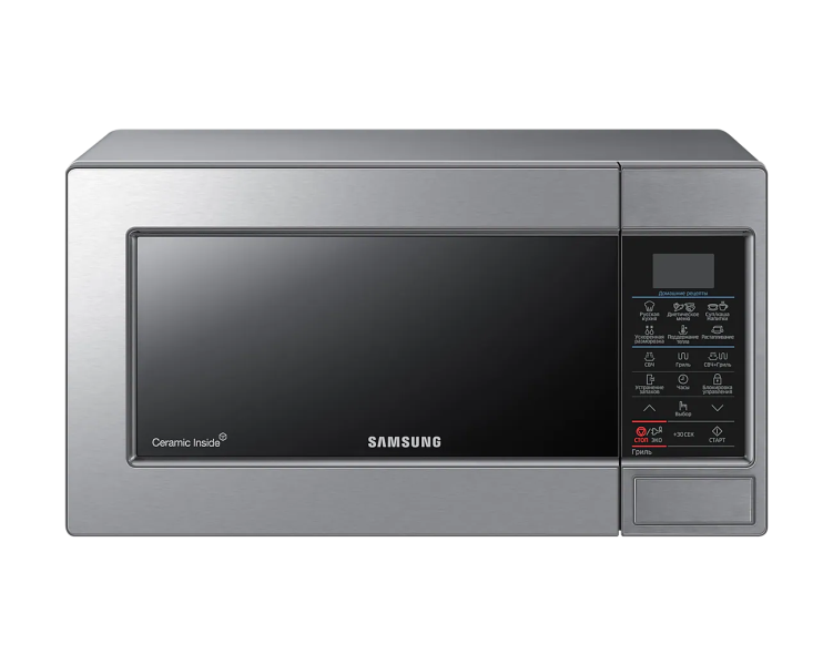 SAMSUNG Микроволновая печь GE83MRTQS/BW