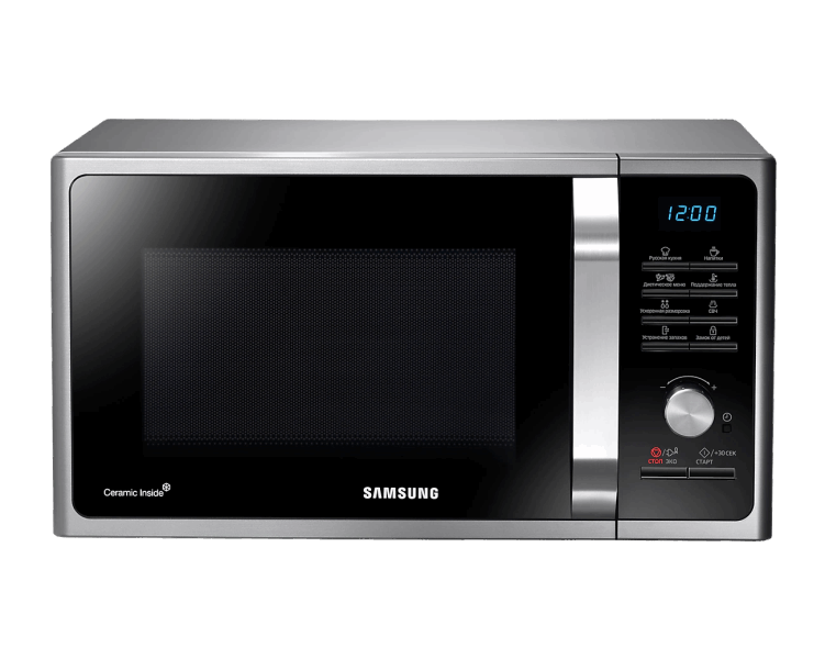 SAMSUNG Микроволновая печь MS23F302TQS/BW