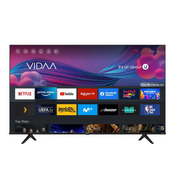 HISENSE LED TV 50A6BG