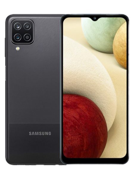 SAMSUNG Смартфон A12 4/64GB Black