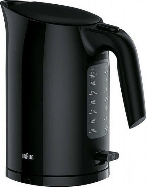 BRAUN Թեյնիկ WK3100BK