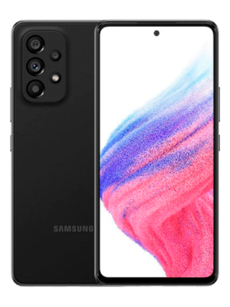 SAMSUNG Սմարթֆոն A53 5G 6/128GB Black