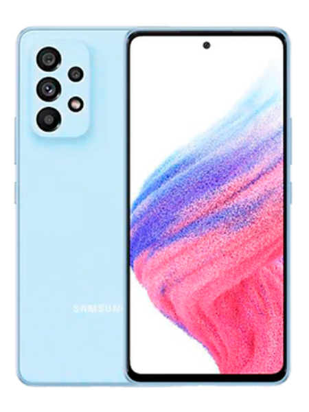 SAMSUNG Սմարթֆոն A53 5G 6/128GB Blue