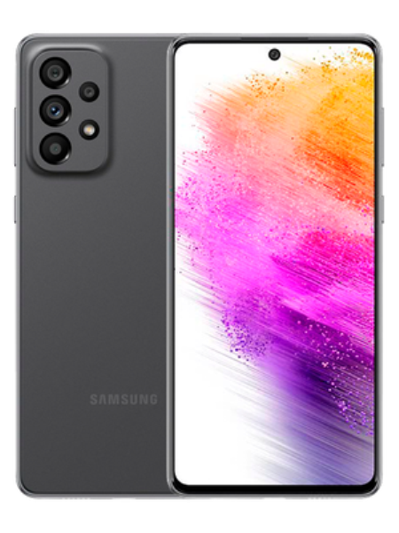 SAMSUNG Смартфон A73 5G 8/128GB Gray