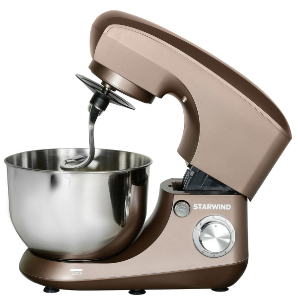 STARWIND Миксер с подставкой SPM5181 beige