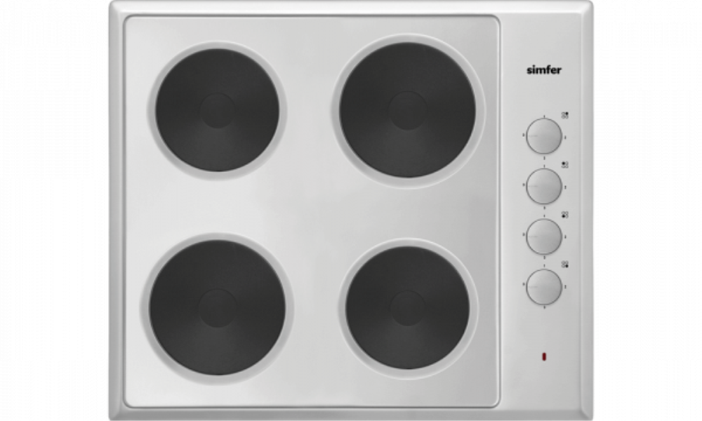 SIMFER Built-in Hob H6.040VEHIM