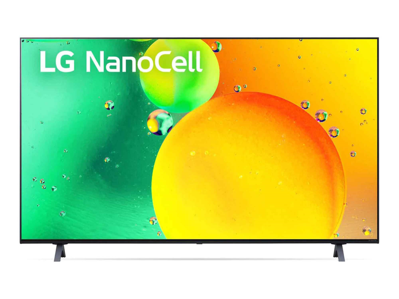 LG LED телевизор 50NANO756QA