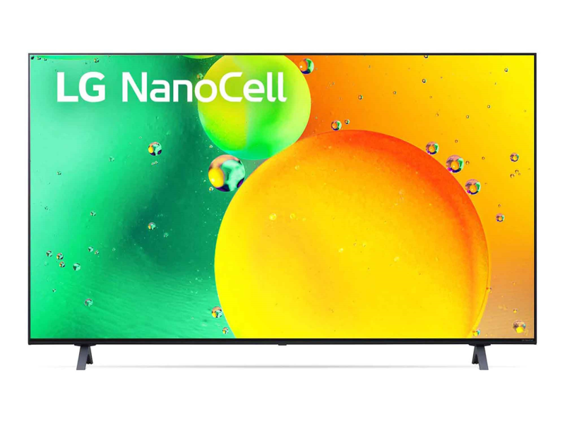 LG LED Հեռուստացույց 50NANO756QA