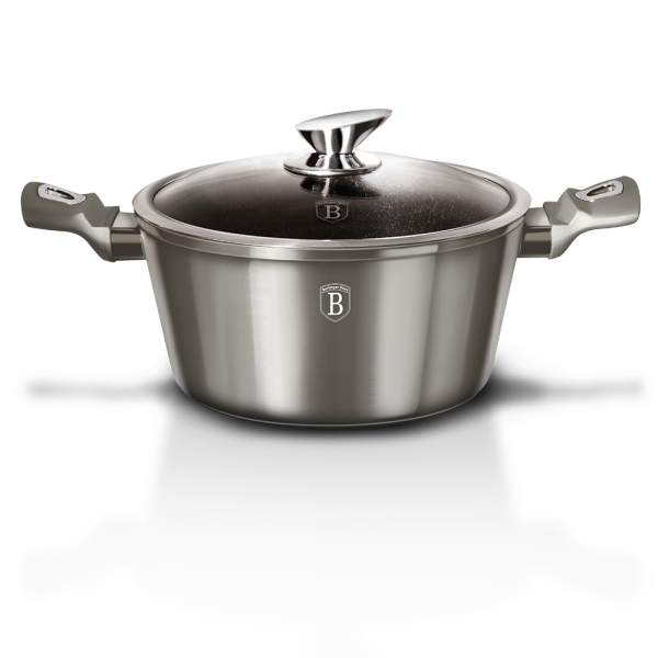 Berlinger Haus POT BH1236N (28sm/6.1L) Carbon Pro