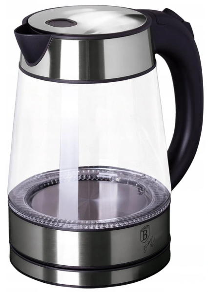 Berlinger Haus Kettle BH9119 (1.7L) Black Silver