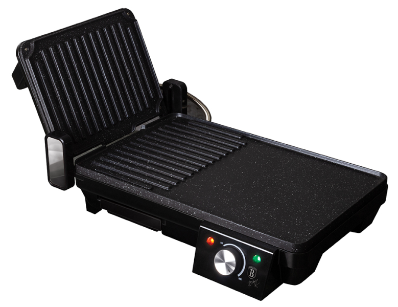 Berlinger Haus Grill Maker BH9137 Black Royal