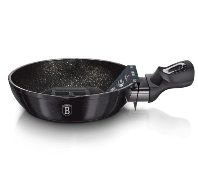 Berlinger Haus Frypan BH6916 (16sm ) Carbon Pro