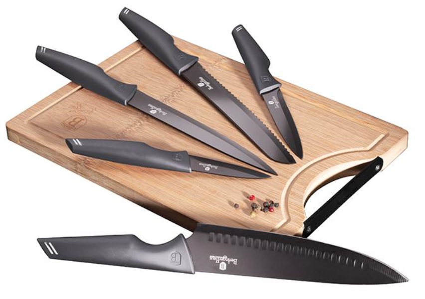 Berlinger Haus KNIFE SET BH2831