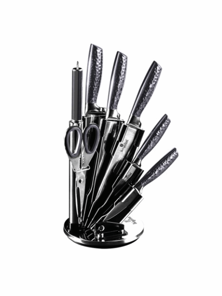 Berlinger Haus KNIFE SET BH2474 Carbon Pro (8pcs)