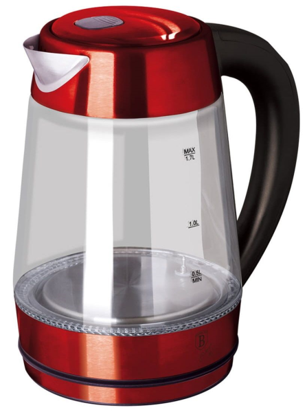 Berlinger Haus Kettle BH/001B Rose Gold (1.7L)