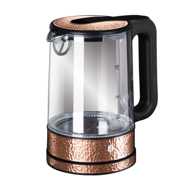 Berlinger Haus Kettle BH/9095 Rose Gold (1.7L)