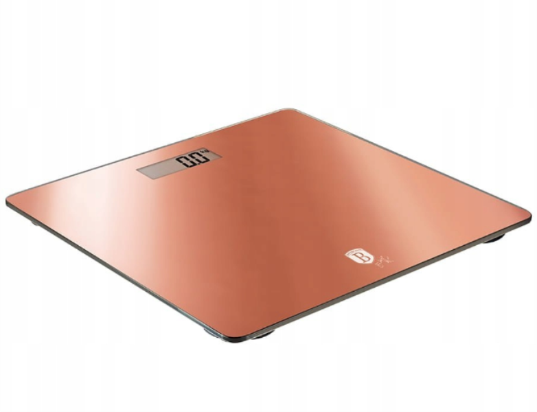 Berlinger Haus Scale BH9034 Rose Gold