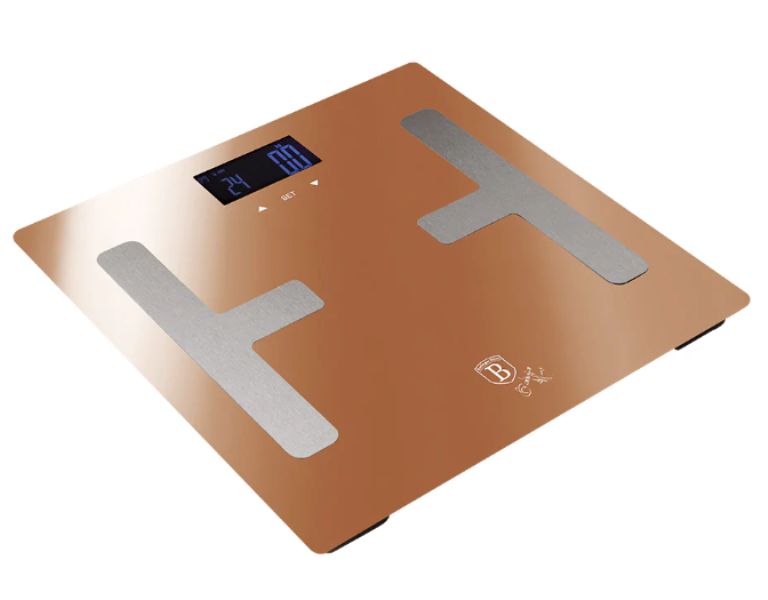 Berlinger Haus Scale BH9105 Rose Gold