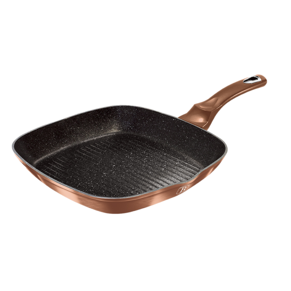 Berlinger Haus Frypan BH1889 (28sm) Rose Gold Noir