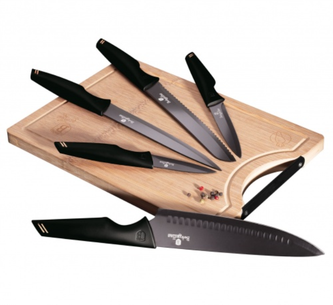 Berlinger Haus KNIFE SET BH2708