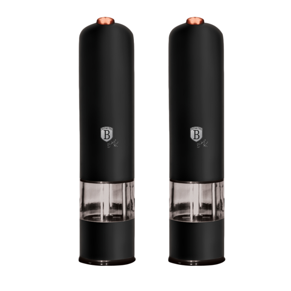 Berlinger Haus Набор мельниц для перца и соли BH9286 Black Rose