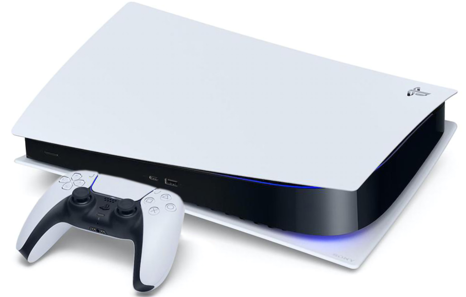 SONY PlayStation CONSOLE PS5 CFI1108A Ultr HD Blu-Ray (PS719709992)