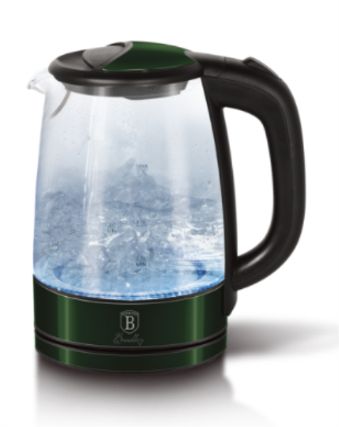 Berlinger Haus Kettle BH9080 Emerald (1.7L)