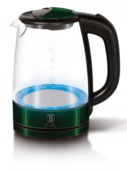 Berlinger Haus Kettle BH9123 Emerald (1.7L)