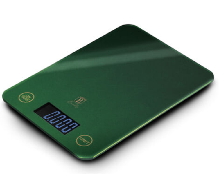 Berlinger Haus Кухонные весы BH9359 Emerald