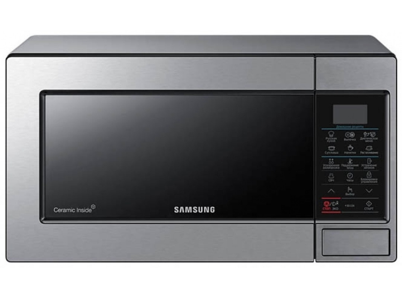 SAMSUNG Микроволновая печь ME83MRTQS/BW