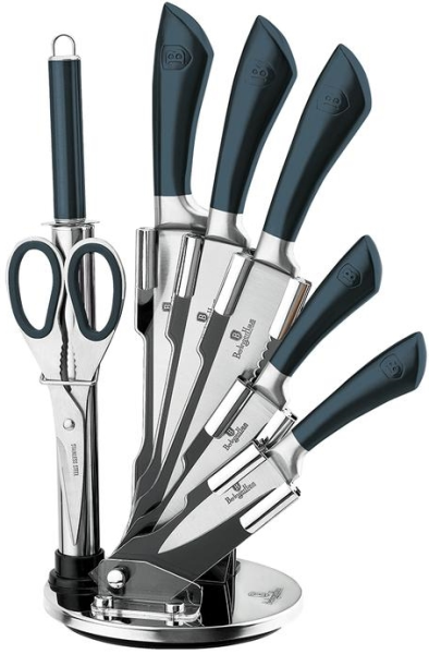 Berlinger Haus KNIFE SET BH2415 Aquamarine (8pcs)