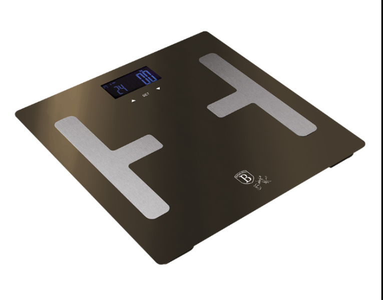 Berlinger Haus Scale BH9220 Shine Bleck