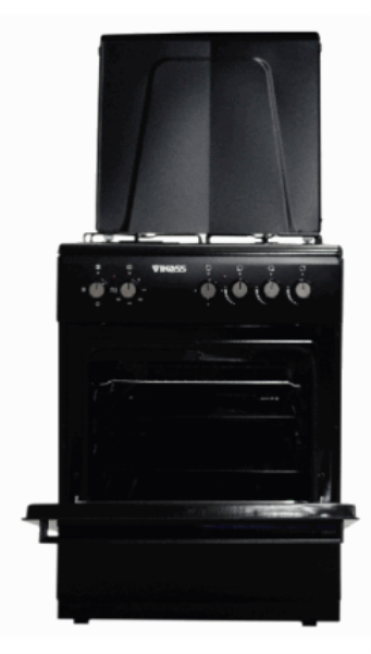 VIKASS Cooker gas VG6531B