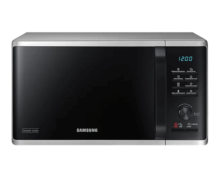 SAMSUNG Microwave MS23K3515AS/BW