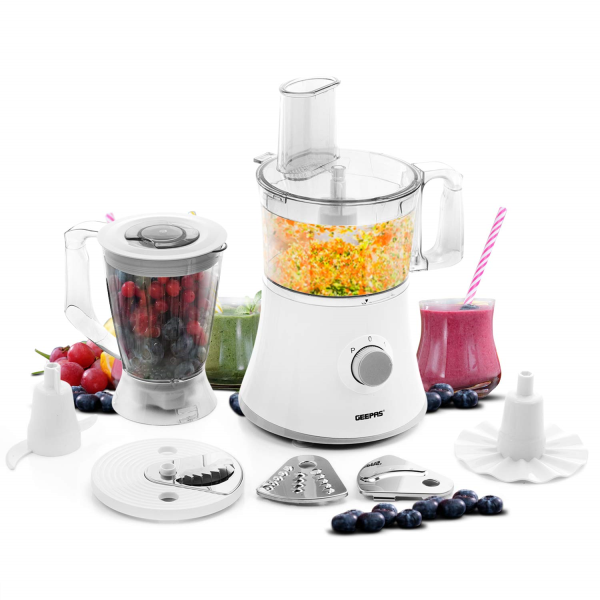 GEEPAS Food Processor GSB5487N