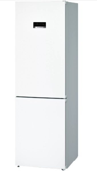 BOSCH Холодильник морозильник снизу KGN36XW30U