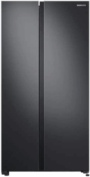 SAMSUNG Refrigerator doors side by side RS62R5031B4/WT