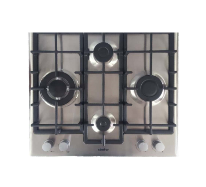 SIMFER Built-in Hob H6 405CGWBJFi inox