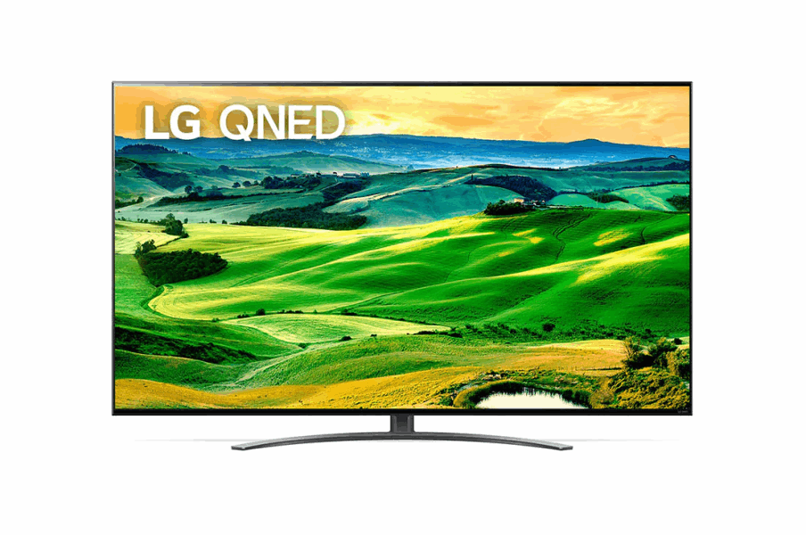 LG LED телевизор 55QNED816QA