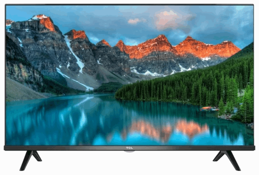 TCL LED TV 40S65A