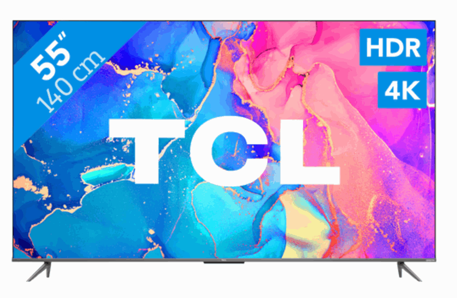 TCL LED Հեռուստացույց 55C635