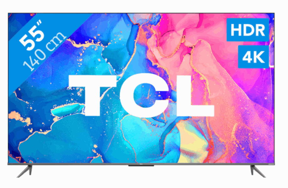 TCL LED TV 55C635