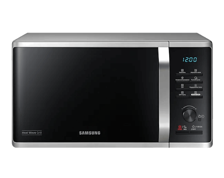 SAMSUNG Микроволновая печь MG23K3575AS/BW
