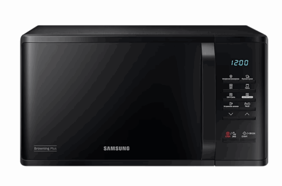 SAMSUNG Microwave MG23K3513AK/BW