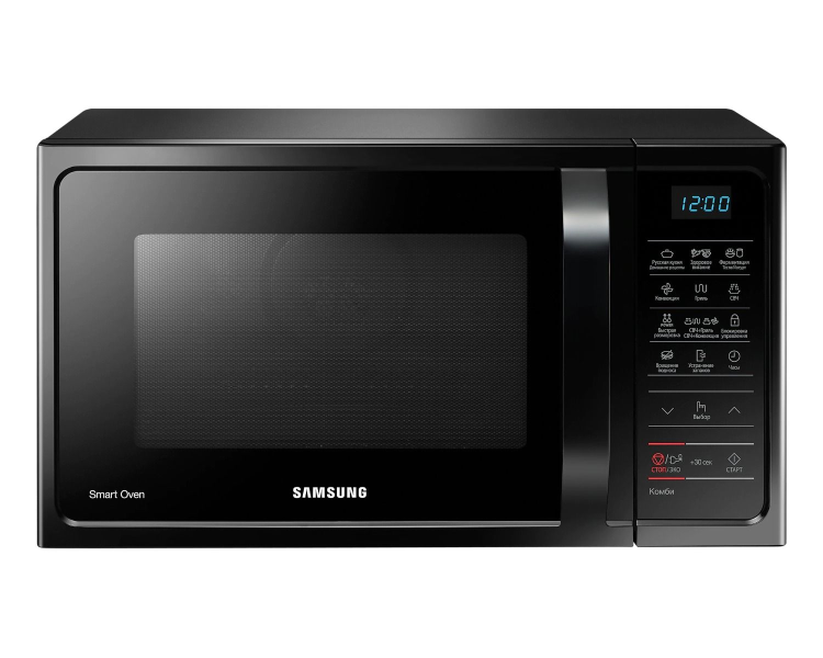 SAMSUNG Микроволновая печь MC28H5013AK/BW